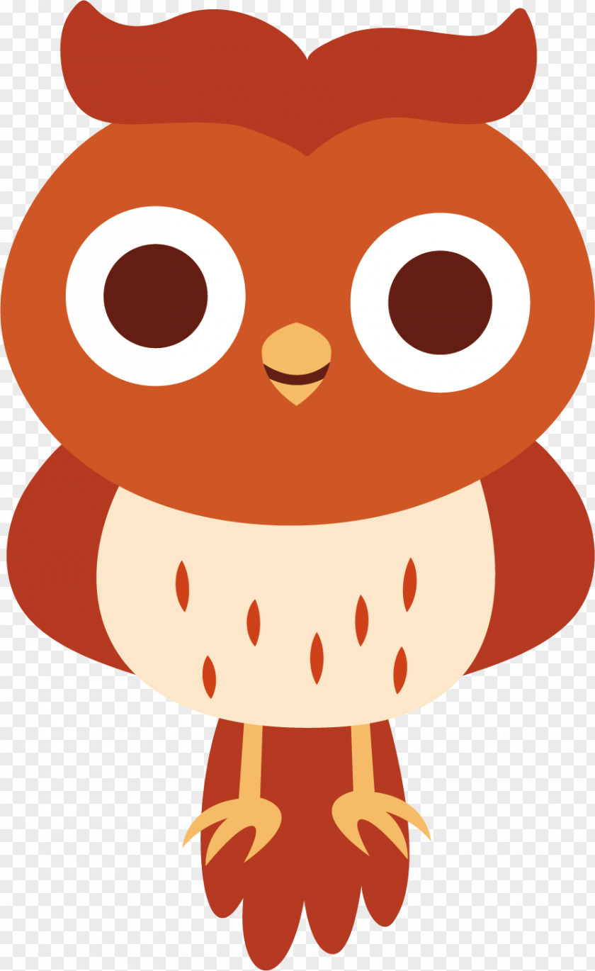 Vector Painted Cute Parrot Drawing Euclidean PNG