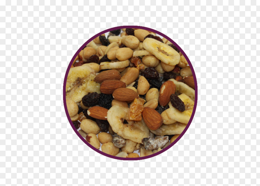 Aloha Yogurt Muesli Trail Mix Mixed Nuts Peanut PNG