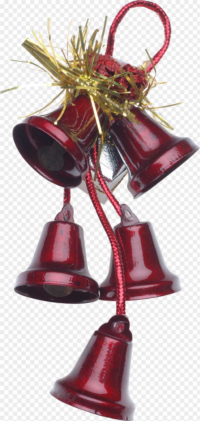 Bell Ded Moroz Christmas Ornament New Year PNG