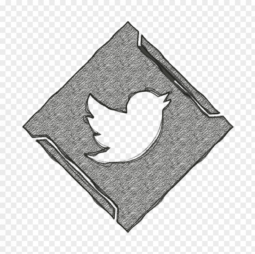 Bird Plant Social Media Logo PNG