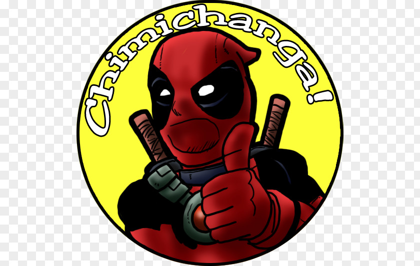 Chimichanga Deadpool Film YouTube X-Force PNG