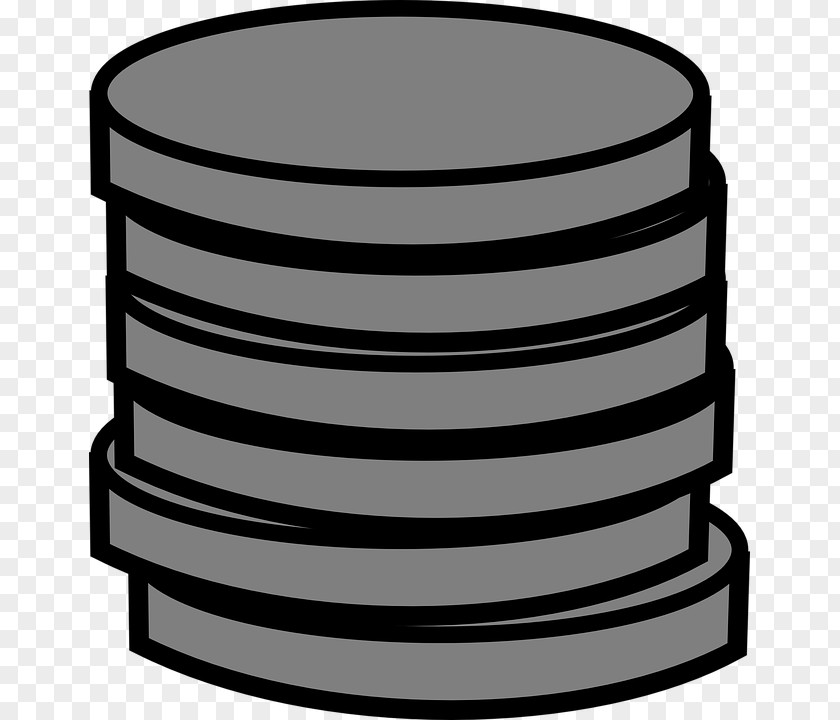 Coin Silver Clip Art PNG