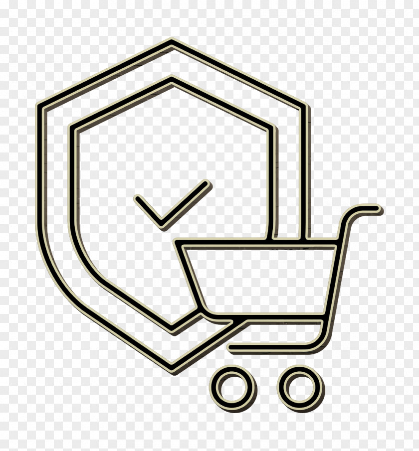 Commerce And Shopping Icon Insurance PNG