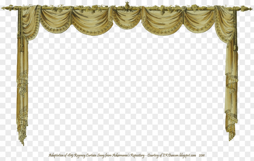 Curtains Theater Drapes And Stage Window PNG