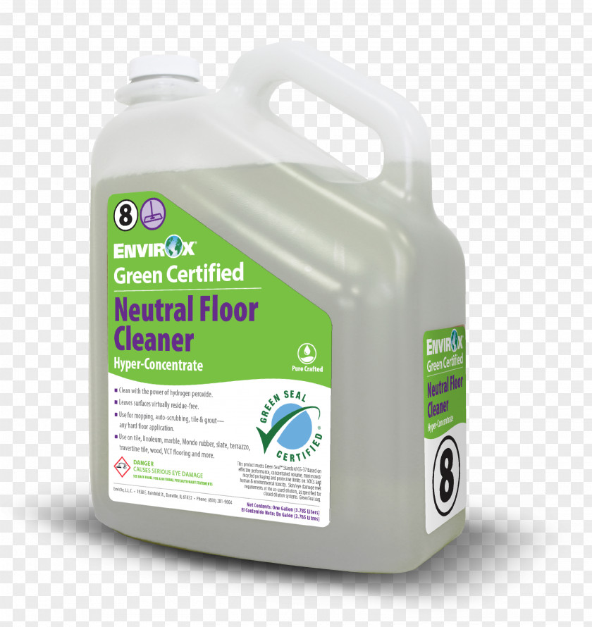 Floor Cleaning Green Cleaner Stain Agent PNG