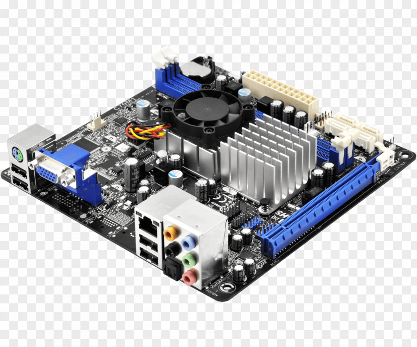Graphics Cards & Video Adapters Motherboard ASRock Mini-ITX Advanced Micro Devices PNG