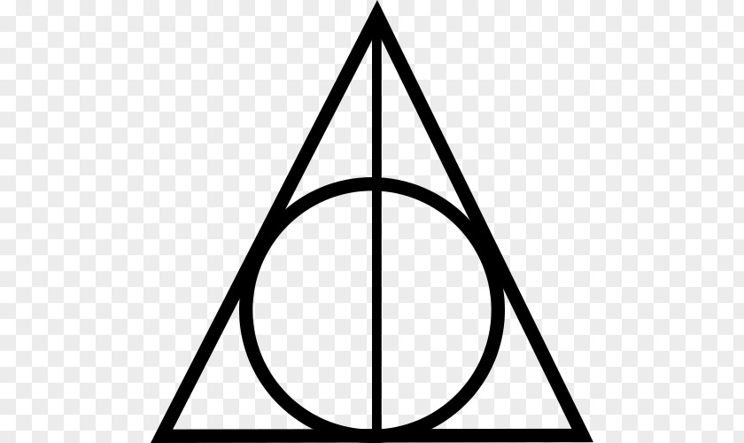 Harry Potter And The Deathly Hallows Albus Dumbledore Philosopher's Stone Symbol PNG