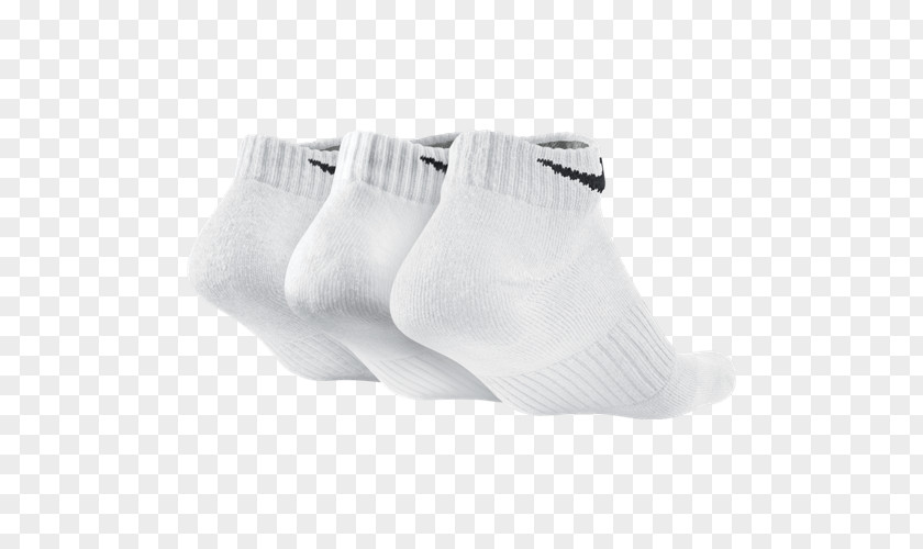 Nike Sock Shoe Dry Fit Anklet PNG