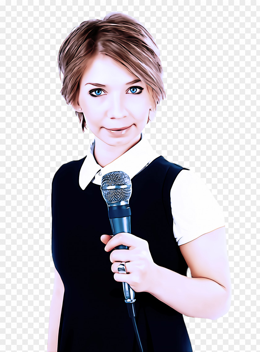 Public Speaking Technology Microphone PNG
