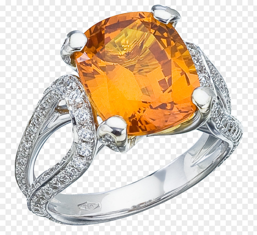 Round Light Emitting Ring Engagement Diamond Jewellery Sapphire PNG