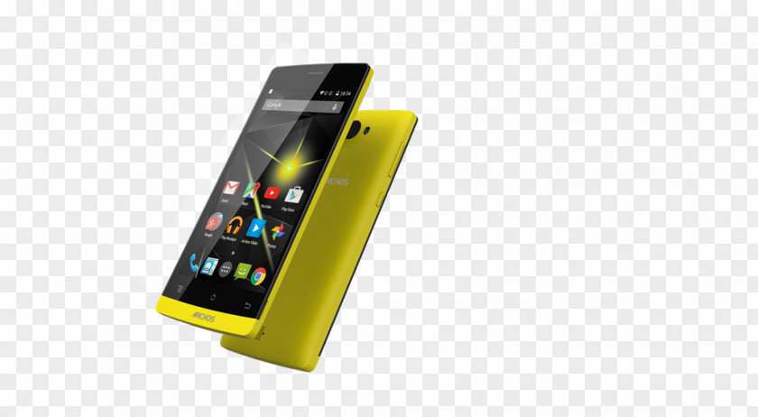 Smartphone ARCHOS 50 Diamond Telephone Tablet Computers PNG