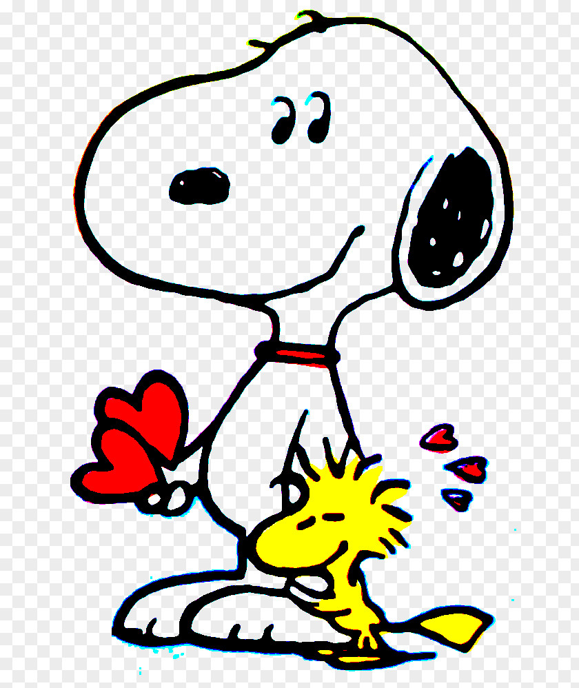 Snoopy Charlie Brown Art Peanuts Wallpaper PNG