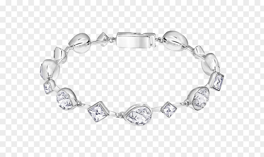 Swarovski Jewelry Sapphire Bracelet Chanel AG Jewellery Bangle PNG