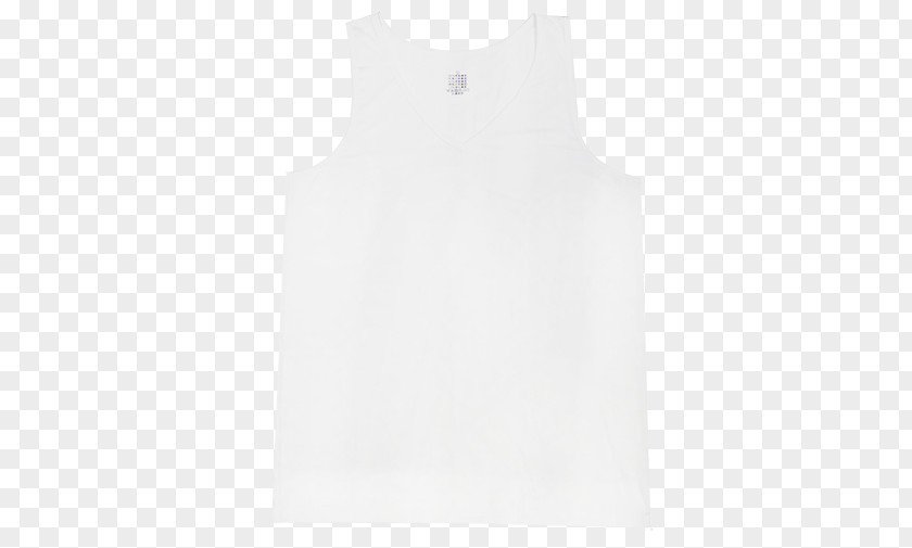 T-shirt Sleeveless Shirt Outerwear Neck PNG