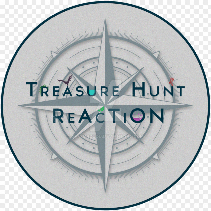 Treasure Hunt Brand Product Design Font PNG
