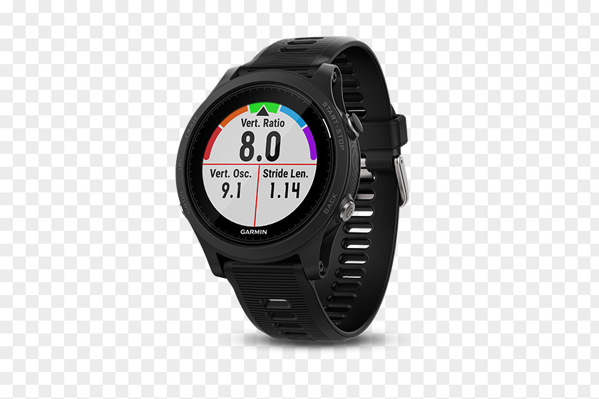 Watch GPS Navigation Systems Garmin Forerunner 935 Ltd. PNG