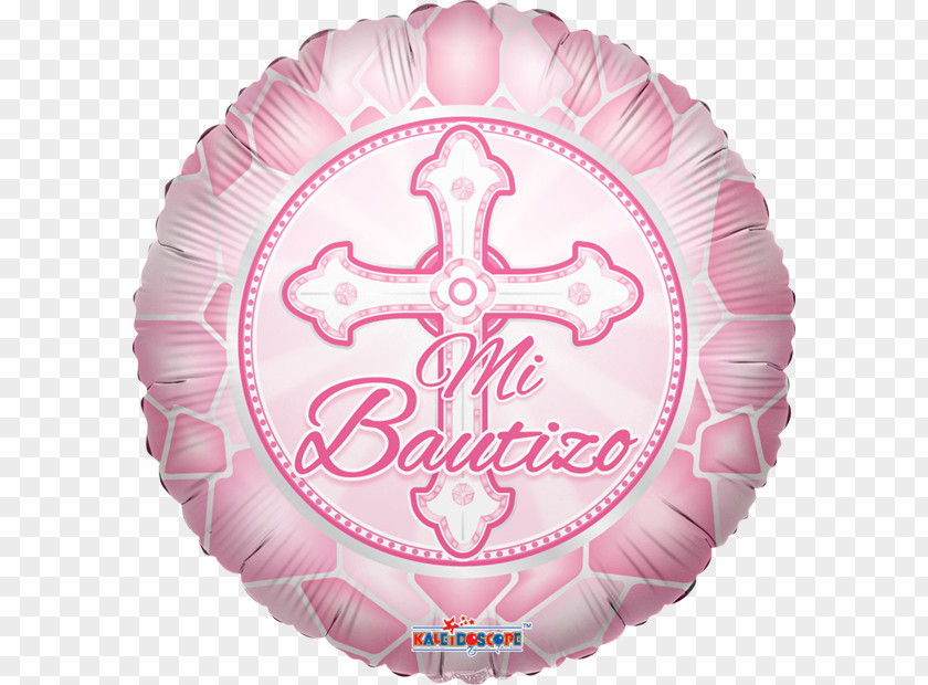 Balloon Baptism Toy Eucharist First Communion PNG