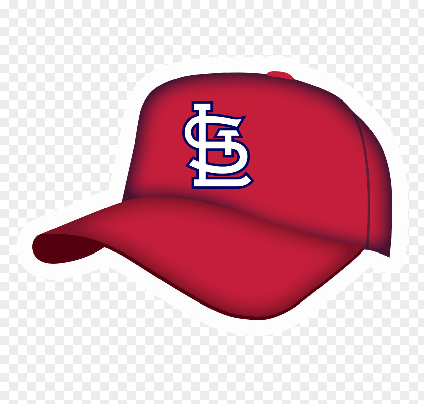 Baseball Cap St. Louis Cardinals Samsung PNG