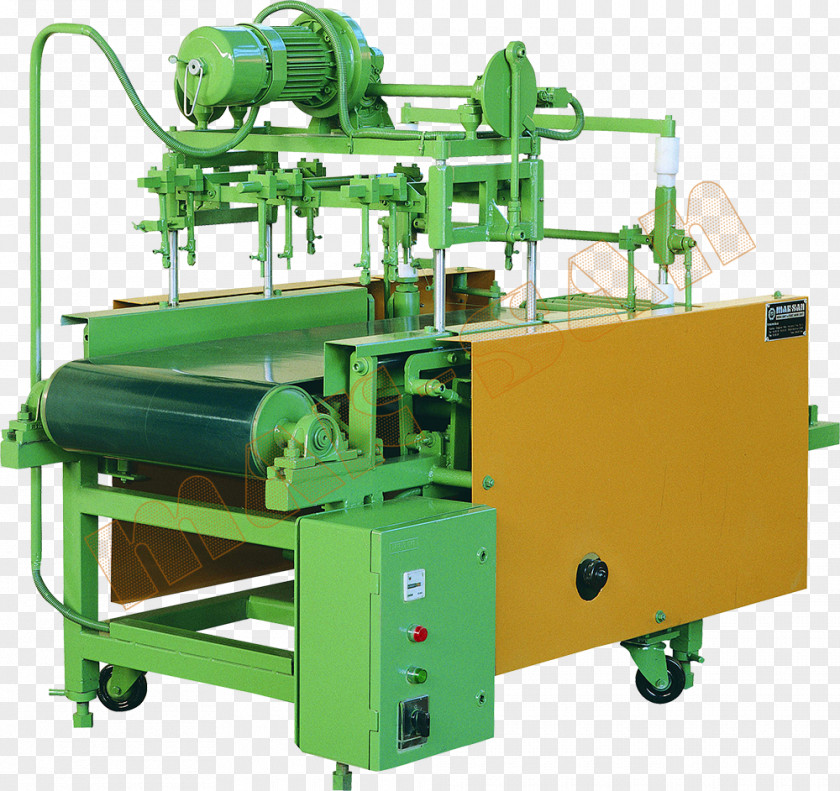Brick Roof Tiles Machine Technical Drawing PNG