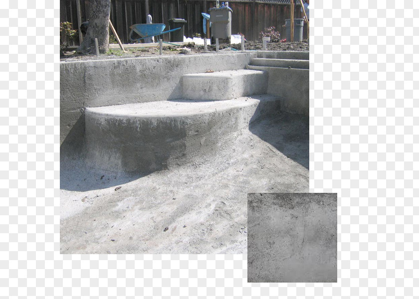 Building Swimming Pool Deck Concrete Masonry Unit Cement PNG