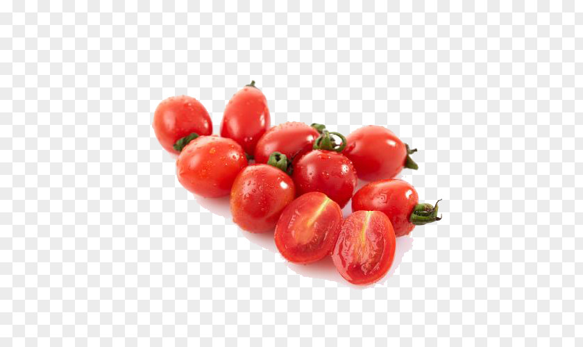 Cherry Tomatoes Buckle Free Plum Tomato Barbados PNG