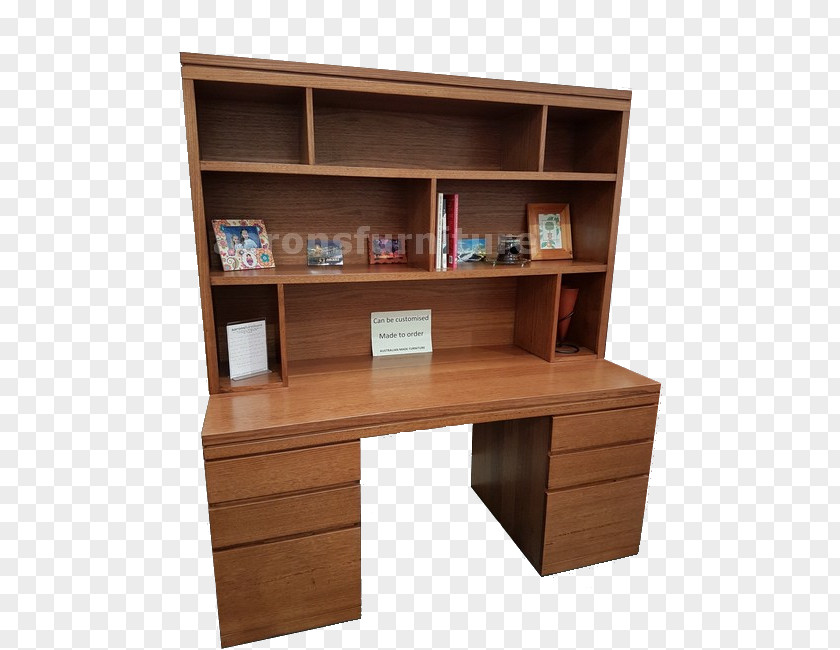 Design Shelf Bookcase Desk Drawer PNG