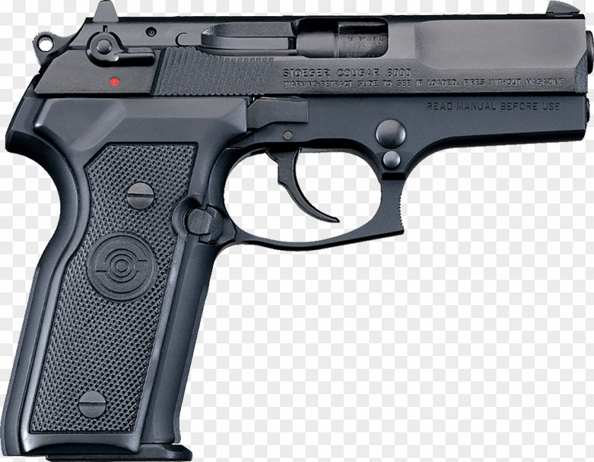 Handgun Beretta 8000 Pistol Stoeger Industries Firearm PNG