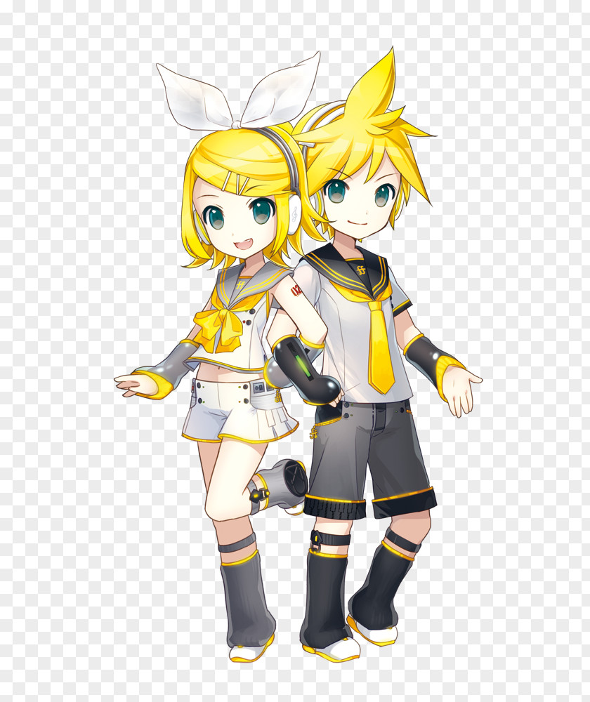 Hatsune Miku Kagamine Rin/Len Vocaloid Kaito Megurine Luka PNG