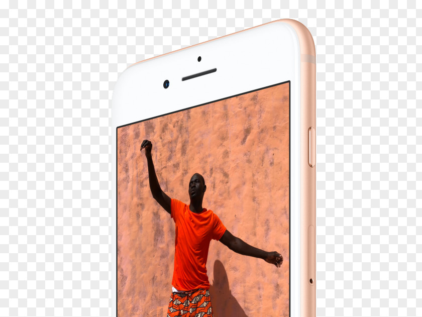 粉色Iphone,Eight IPhone 8 Plus 7 Retina Display IOS PNG
