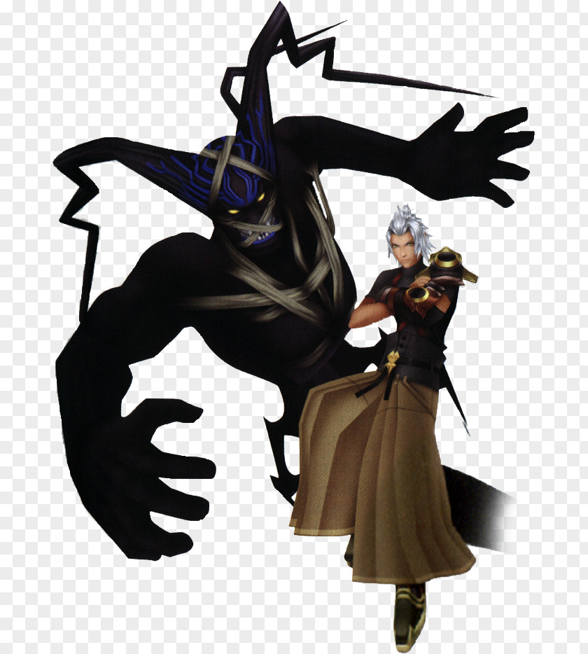 Kingdom Hearts Birth By Sleep III Xehanort Terra Video Games PNG