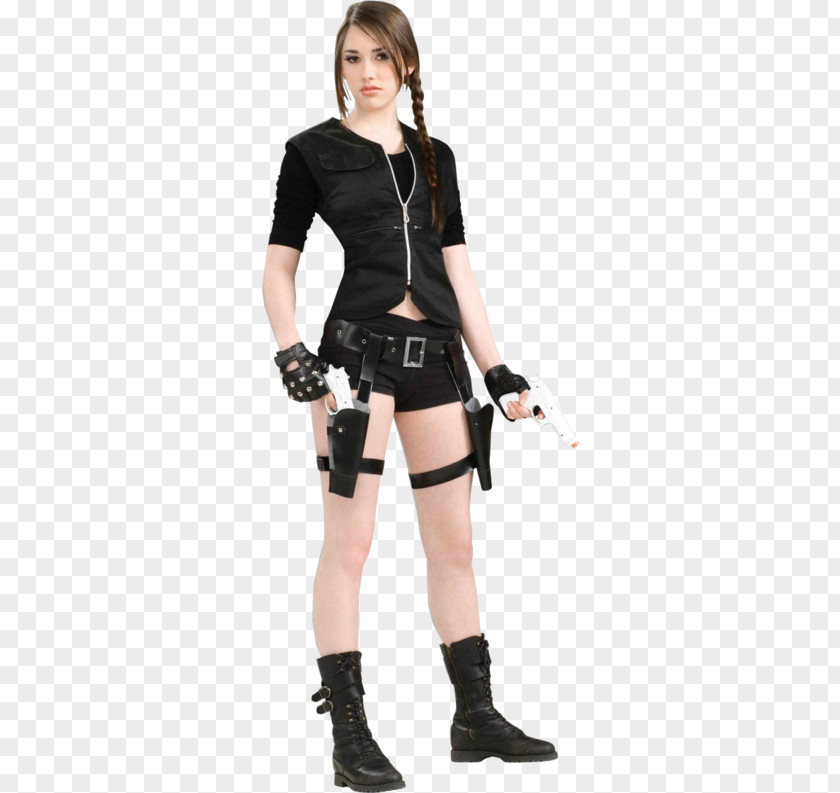 Lara Croft Croft: Tomb Raider Gun Holsters Firearm PNG