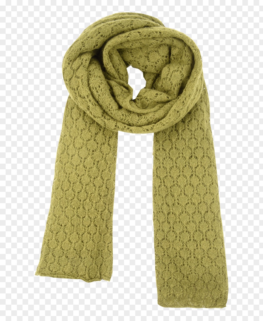 Olive Scarf Stole Wool Jayson Tatum PNG