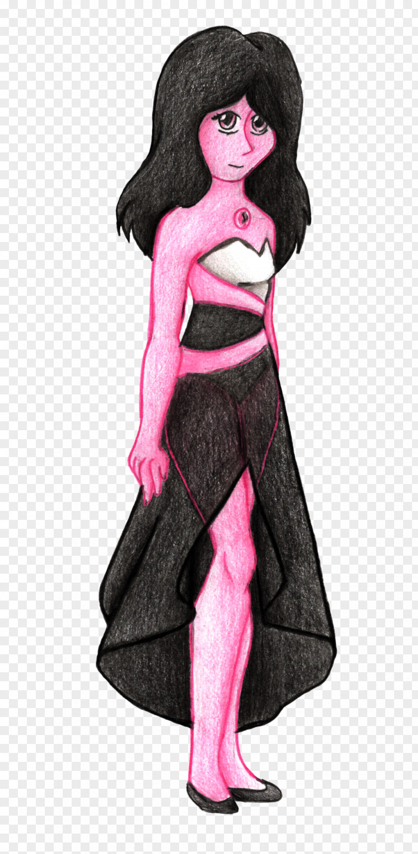 Pink Pearls Steven Universe DeviantArt Fashion Design Artist PNG