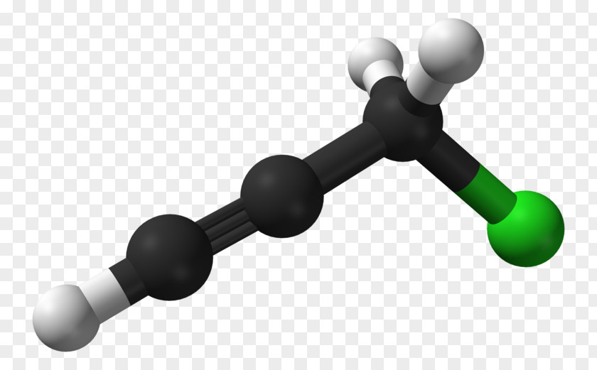 Propargyl Chloride Organic Chemistry Methylacetylene PNG