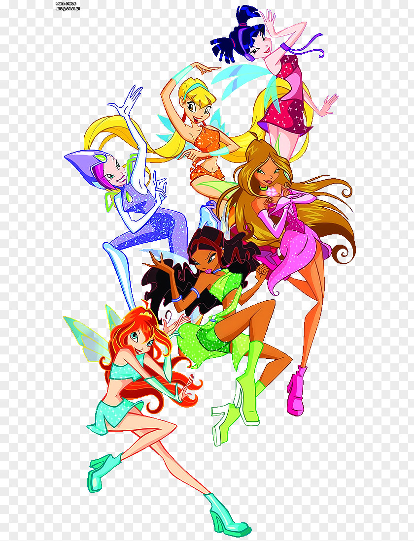 Season 1 Daphne DrawingOthers Bloom Tecna Winx Club PNG