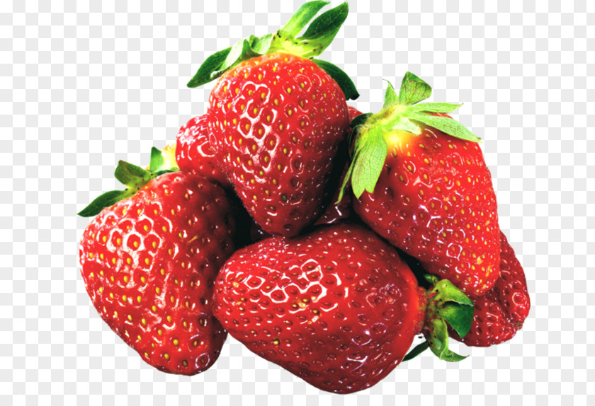 Strawberry Fruit Clip Art PNG