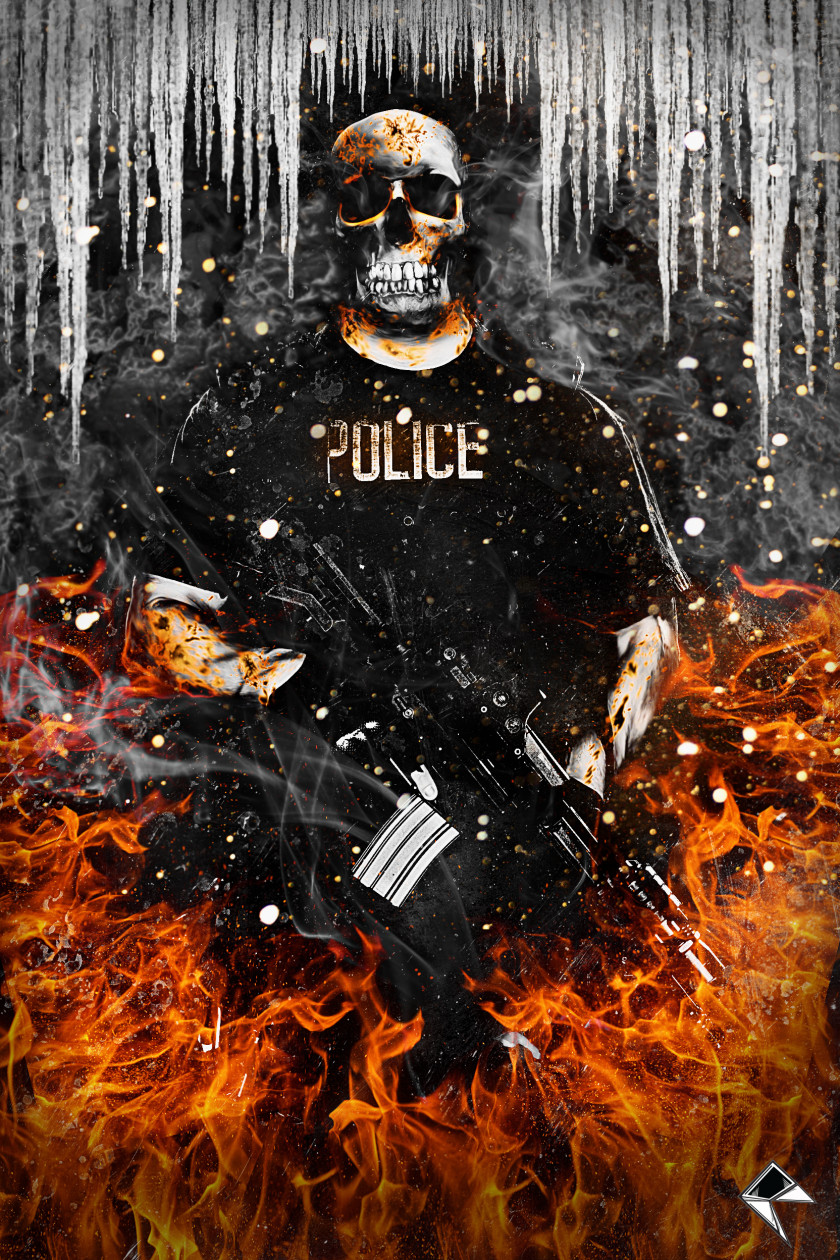 Swat SWAT 4 Desktop Wallpaper Skull DeviantArt PNG