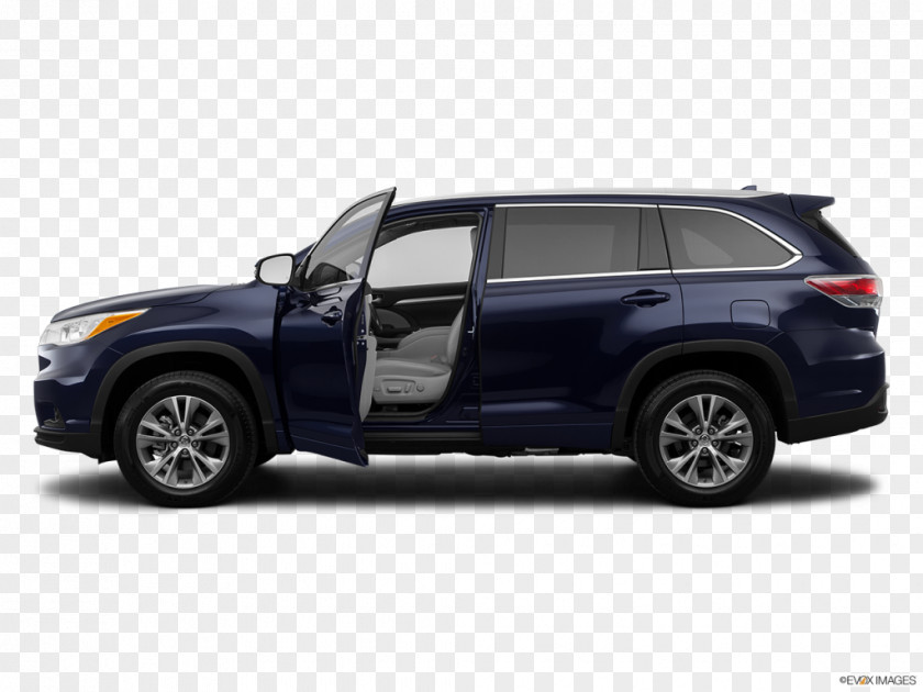 Toyota 2014 Highlander Car Tacoma Prius PNG