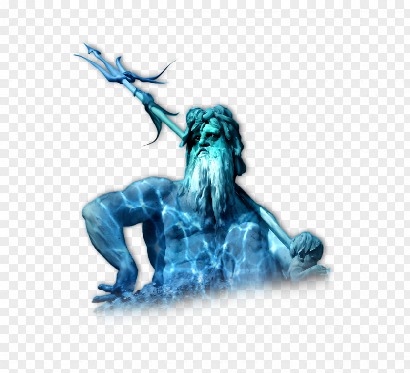 Trident Poseidon Of Melos PNG