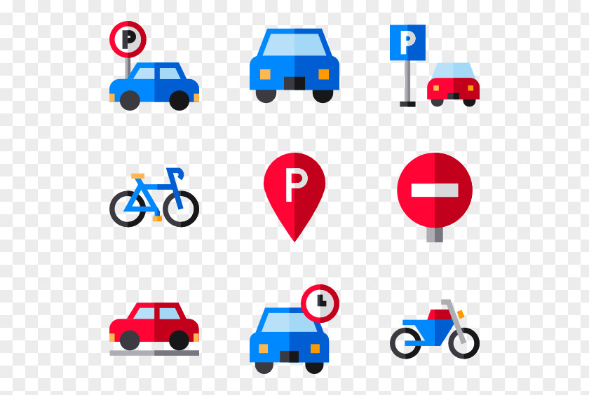 Car Park Parking Motorcycle Clip Art PNG