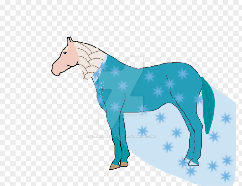 Drawing Livestock Horse Cartoon PNG
