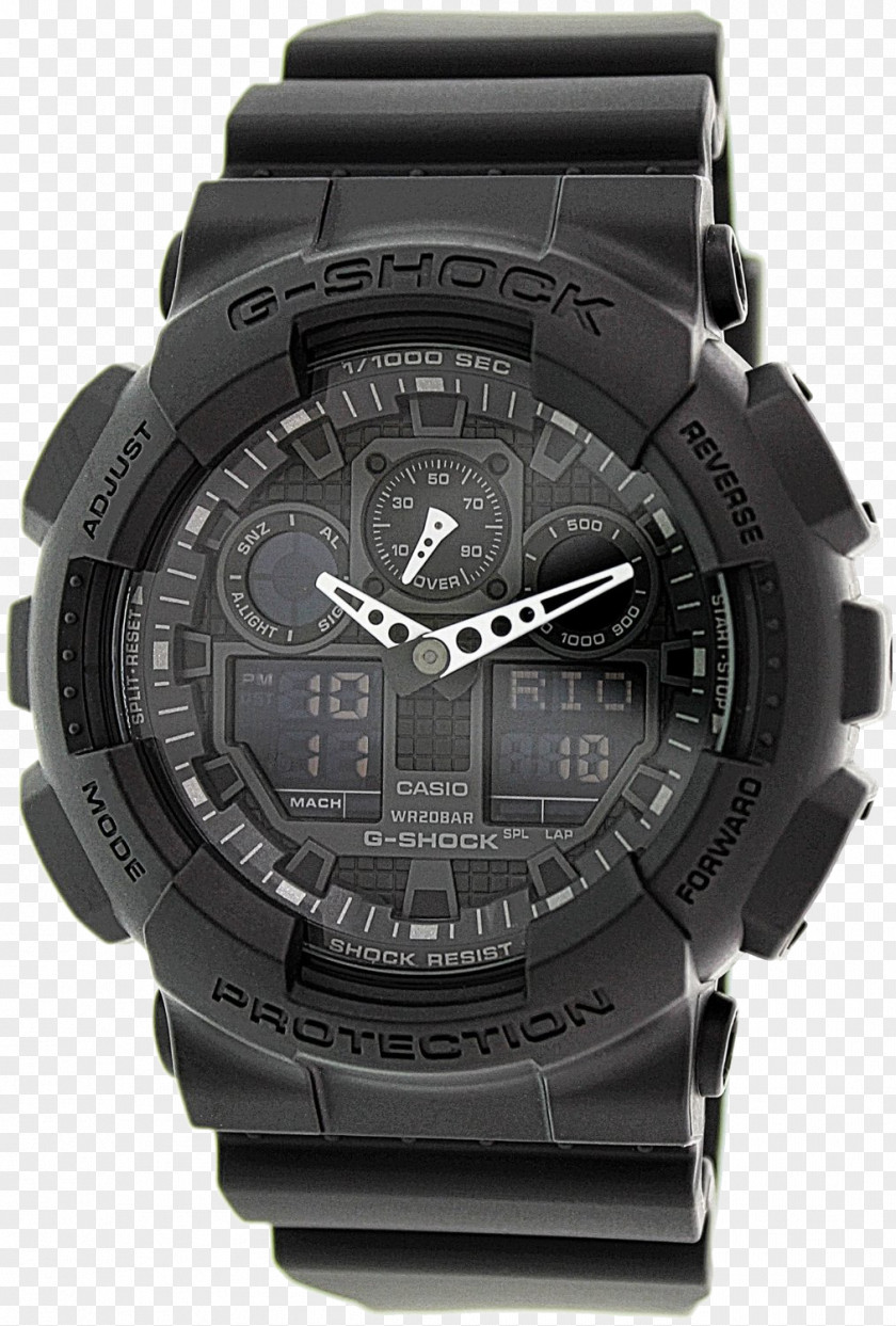 Men's Watch G-Shock Shock-resistant Casio Amazon.com PNG