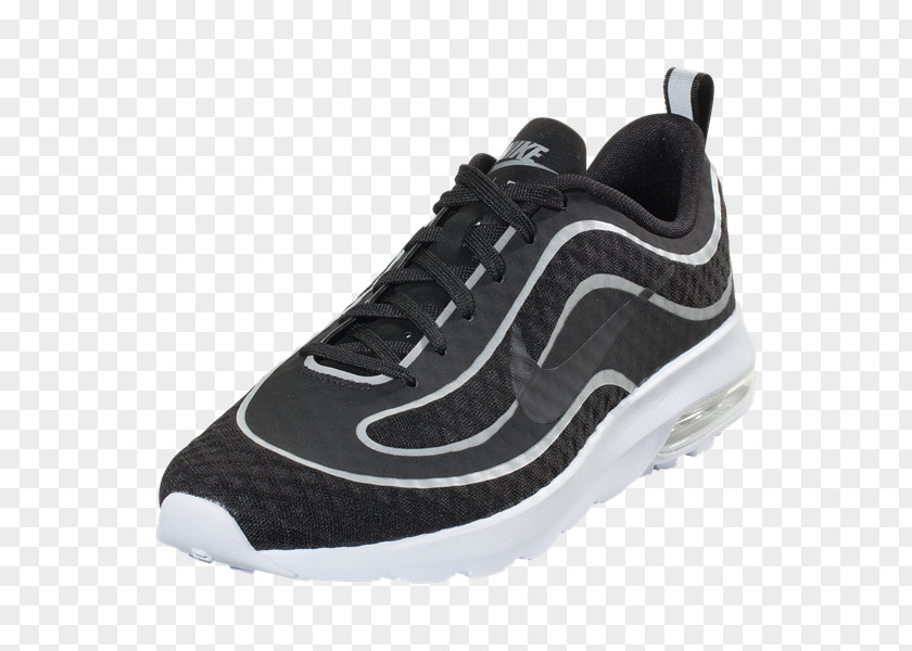 Nike Sports Shoes Air Max Mercurial R9 Black/Black/Reflect Silver PNG