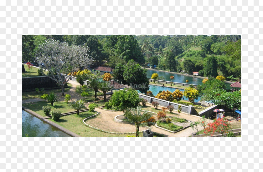 Park Taman Narmada Mount Rinjani Mataram PNG