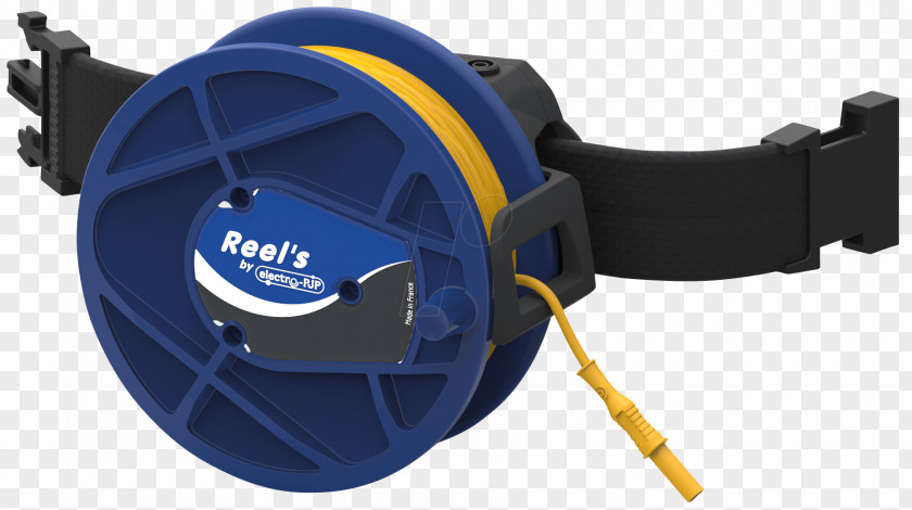 Power Cable Reel Electro PJP Electrical Conductor Banana Connector Engineering PNG