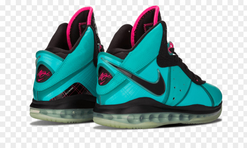 Pursuing South Beach Air Force Sneakers Nike Max PNG