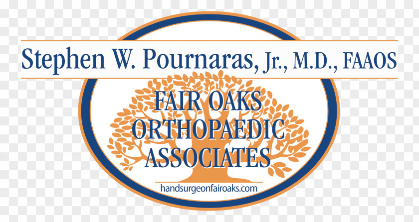 Stephen W. Pournaras, MD Physician Hand Surgery Orthopedic Fair Oaks Orthopaedic AssociatesHand Surgeon FairOaks PNG