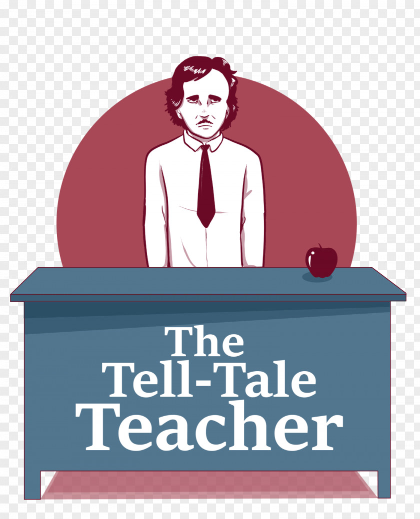 Teacher Teach For All Education School The Tell-Tale Heart PNG