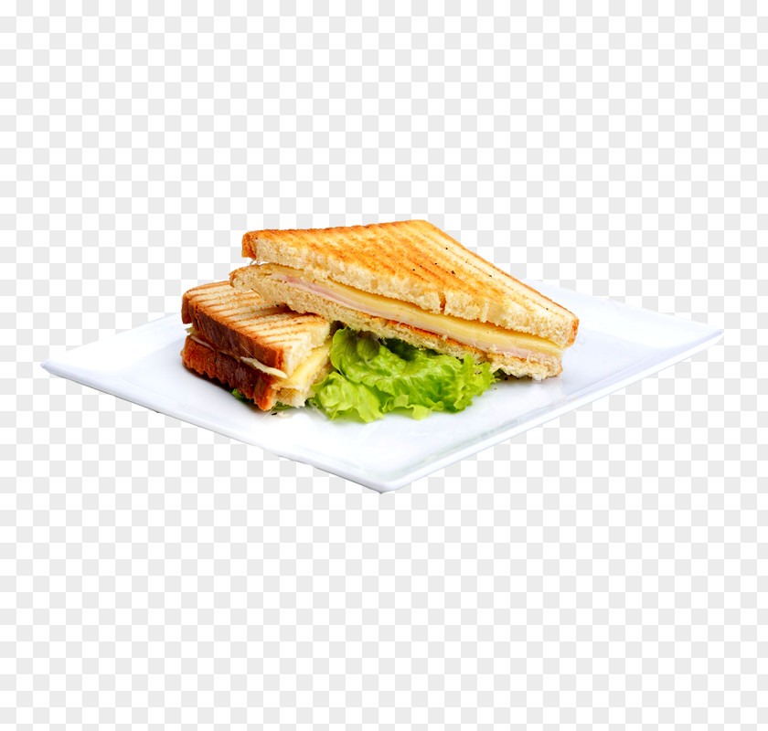Toast Ham And Cheese Sandwich Recipe Dish Network PNG