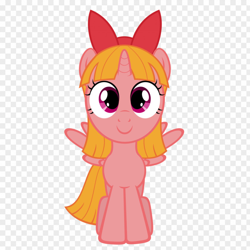 Blossom Powerpuff Pony Pinkie Pie Rainbow Dash Blossom, Bubbles, And Buttercup Cartoon Network PNG